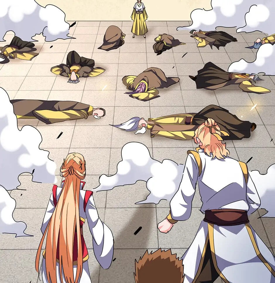 Read The Devil Butler chapter 293 image 6 on Lezhin