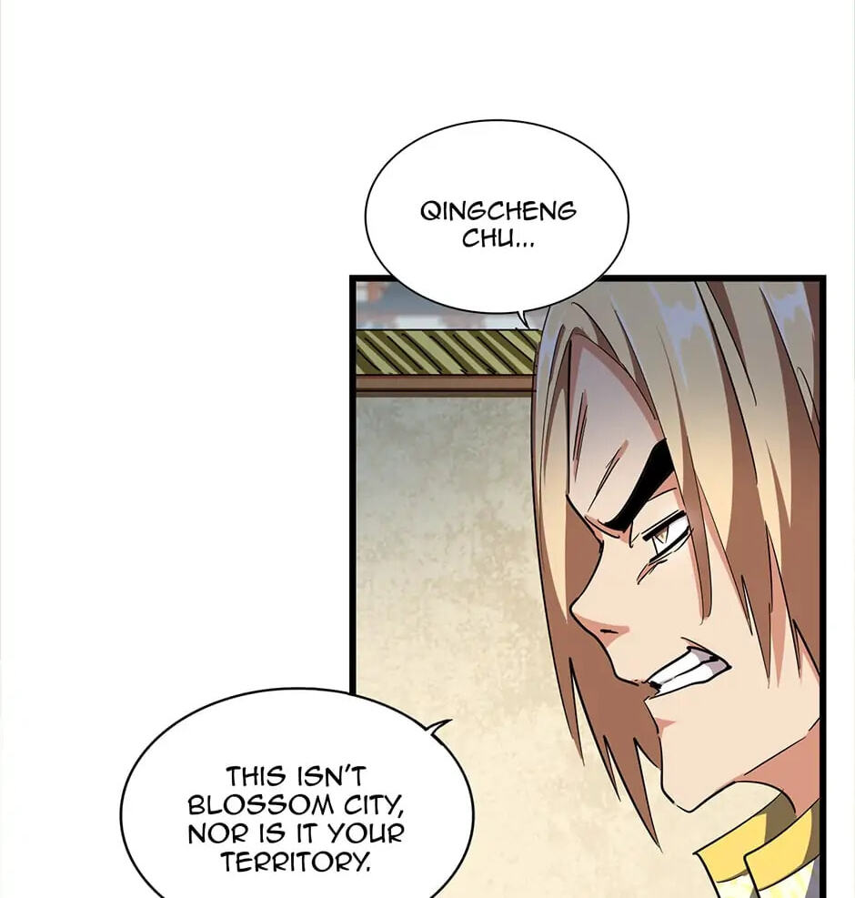 Read The Devil Butler chapter 293 image 60 on Lezhin