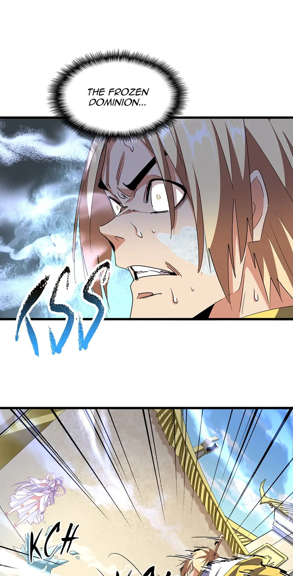 Read The Devil Butler chapter 293 image 69 on Lezhin