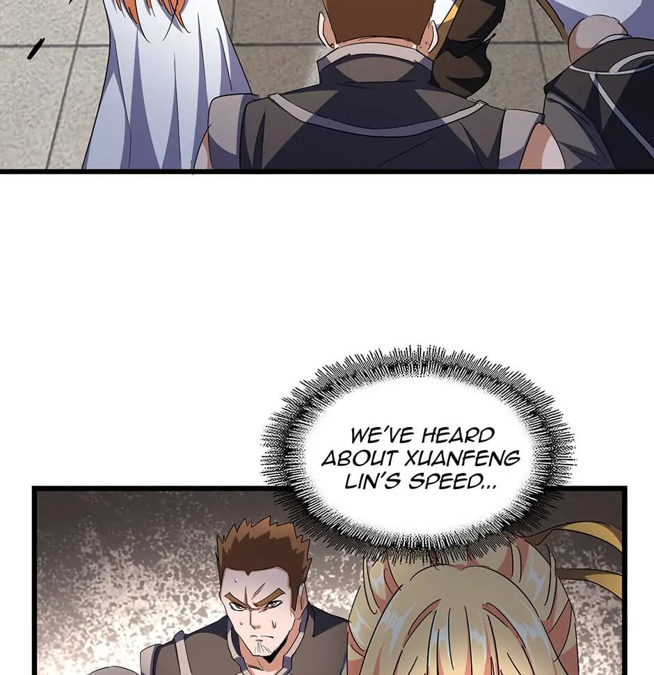 Read The Devil Butler chapter 293 image 7 on Lezhin