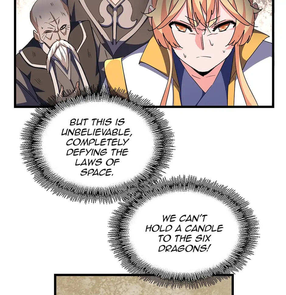 Read The Devil Butler chapter 293 image 8 on Lezhin