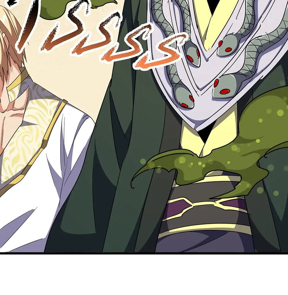 Read The Devil Butler chapter 294 image 15 on Lezhin