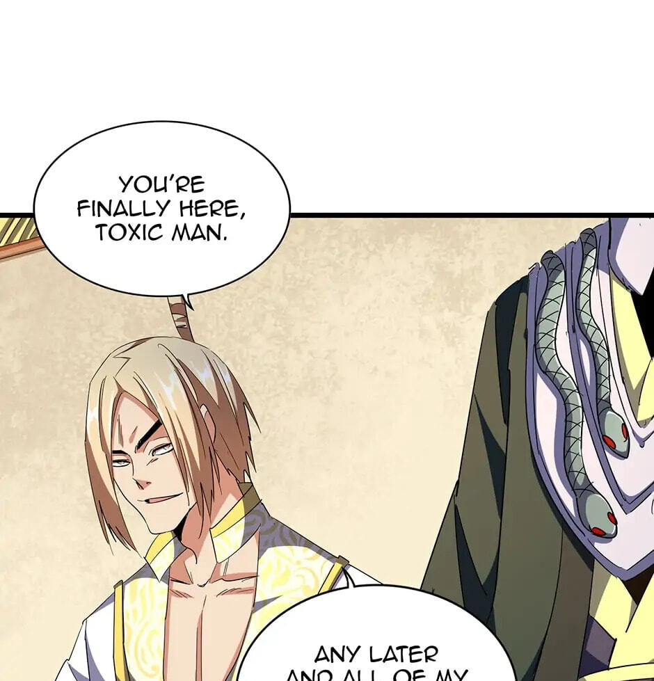 Read The Devil Butler chapter 294 image 16 on Lezhin