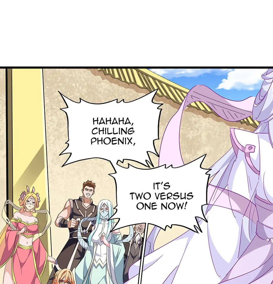Read The Devil Butler chapter 294 image 18 on Lezhin