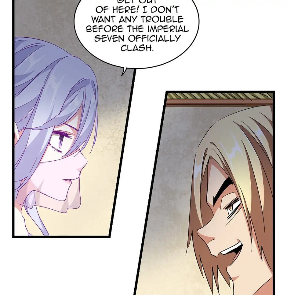 Read The Devil Butler chapter 294 image 2 on Lezhin