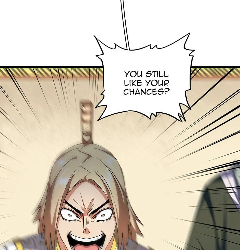 Read The Devil Butler chapter 294 image 20 on Lezhin