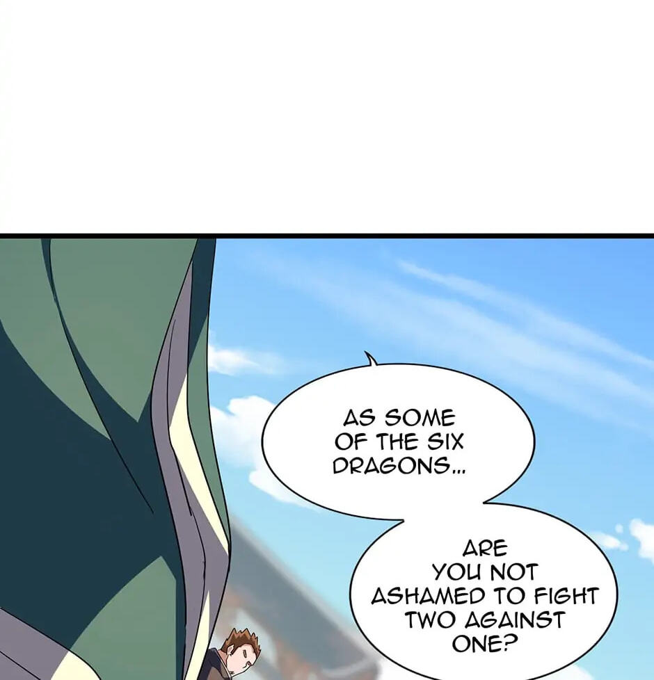 Read The Devil Butler chapter 294 image 23 on Lezhin