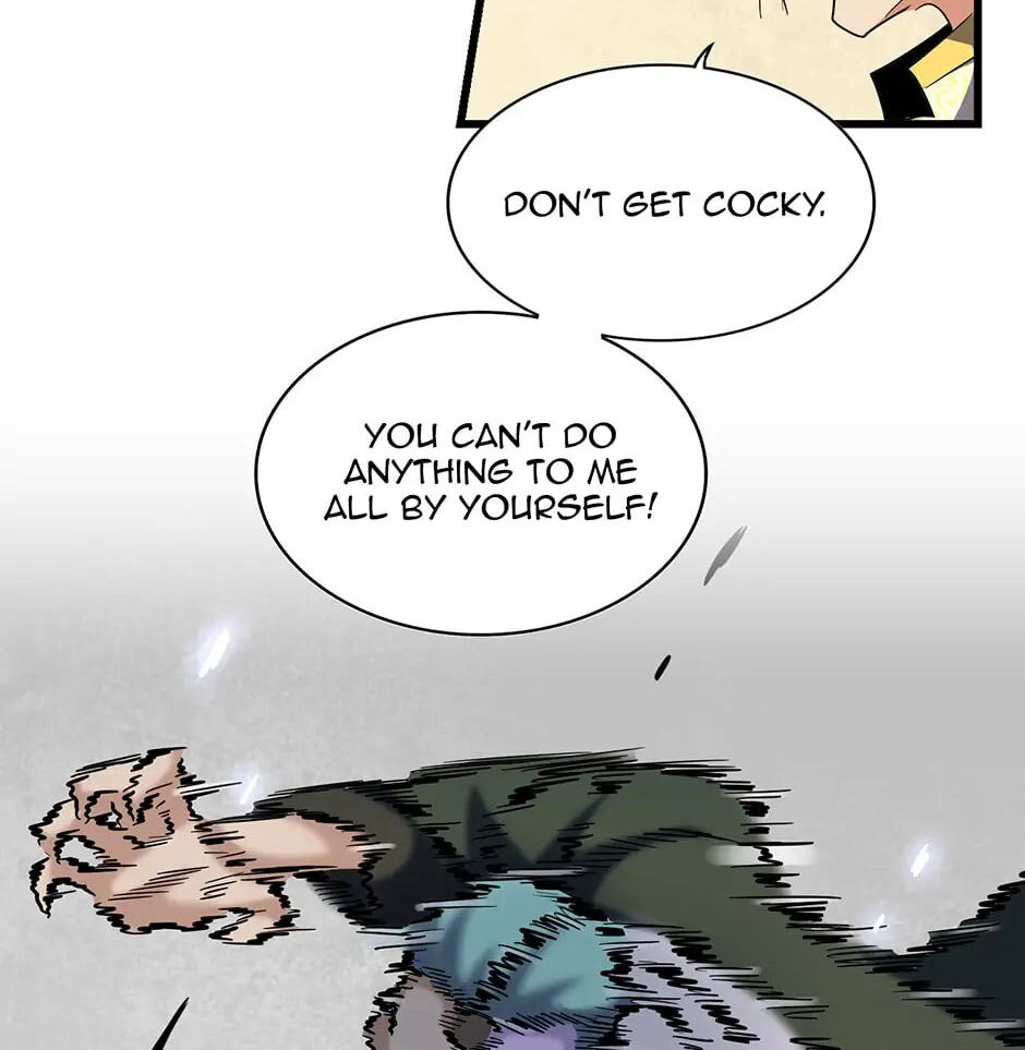 Read The Devil Butler chapter 294 image 3 on Lezhin