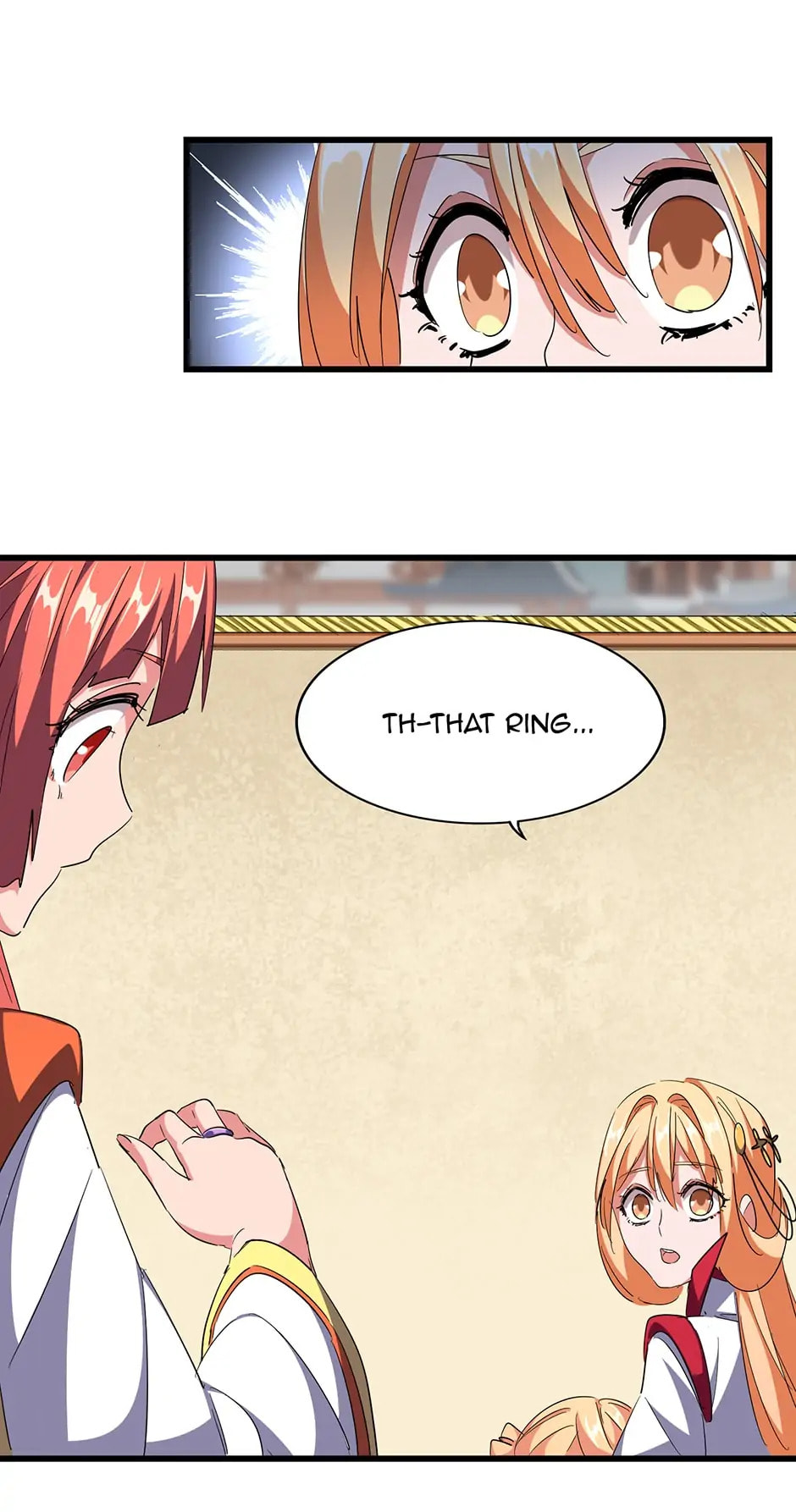 Read The Devil Butler chapter 294 image 30 on Lezhin