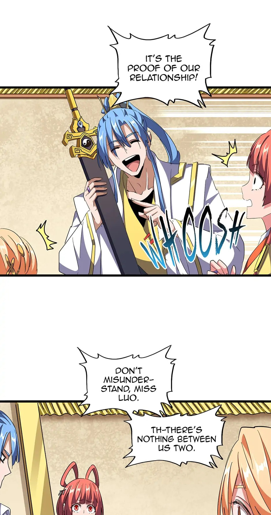 Read The Devil Butler chapter 294 image 31 on Lezhin