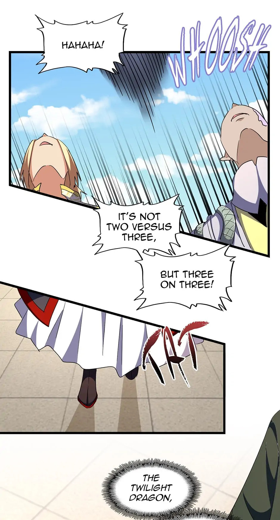 Read The Devil Butler chapter 294 image 38 on Lezhin