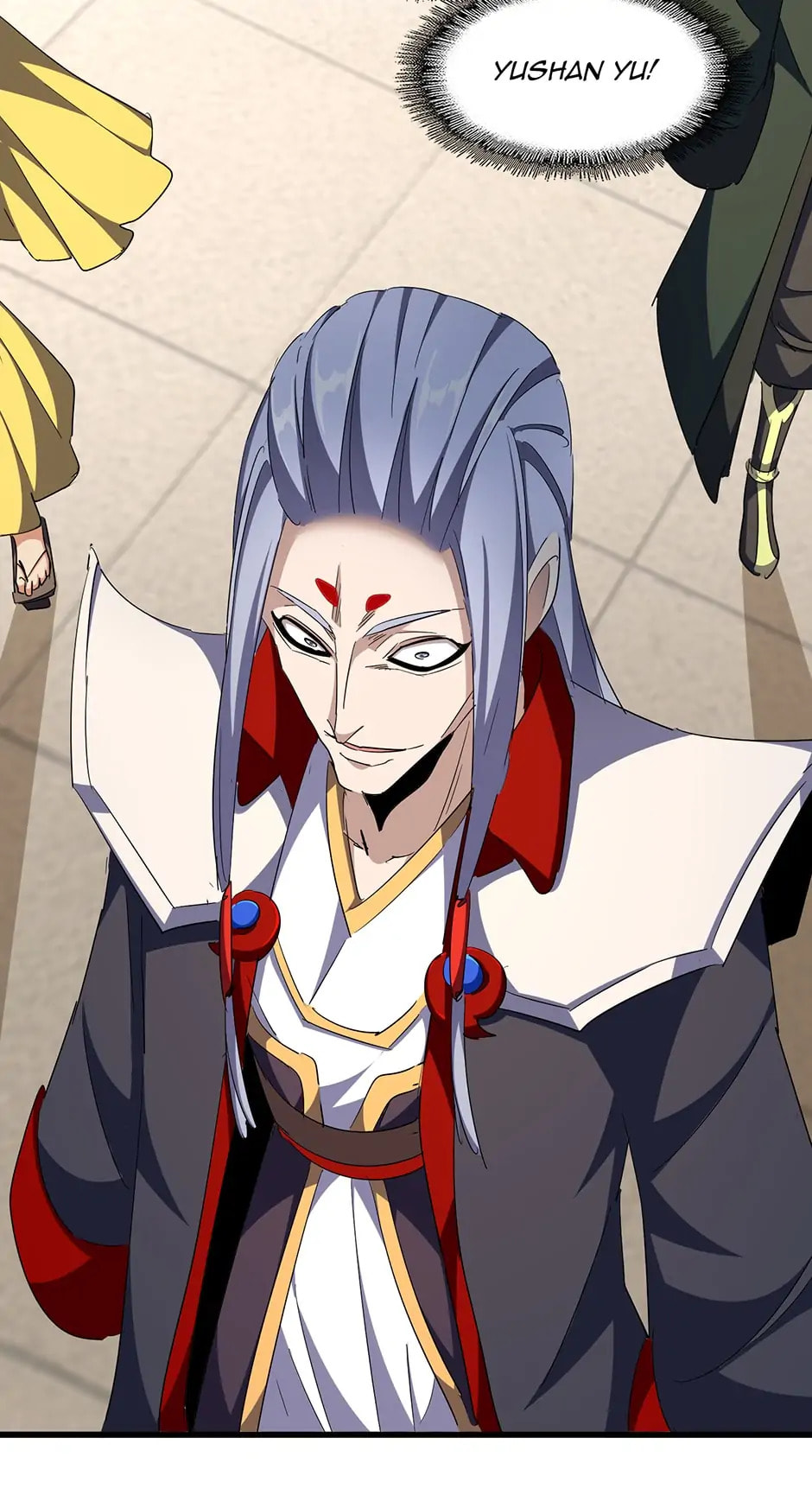 Read The Devil Butler chapter 294 image 39 on Lezhin