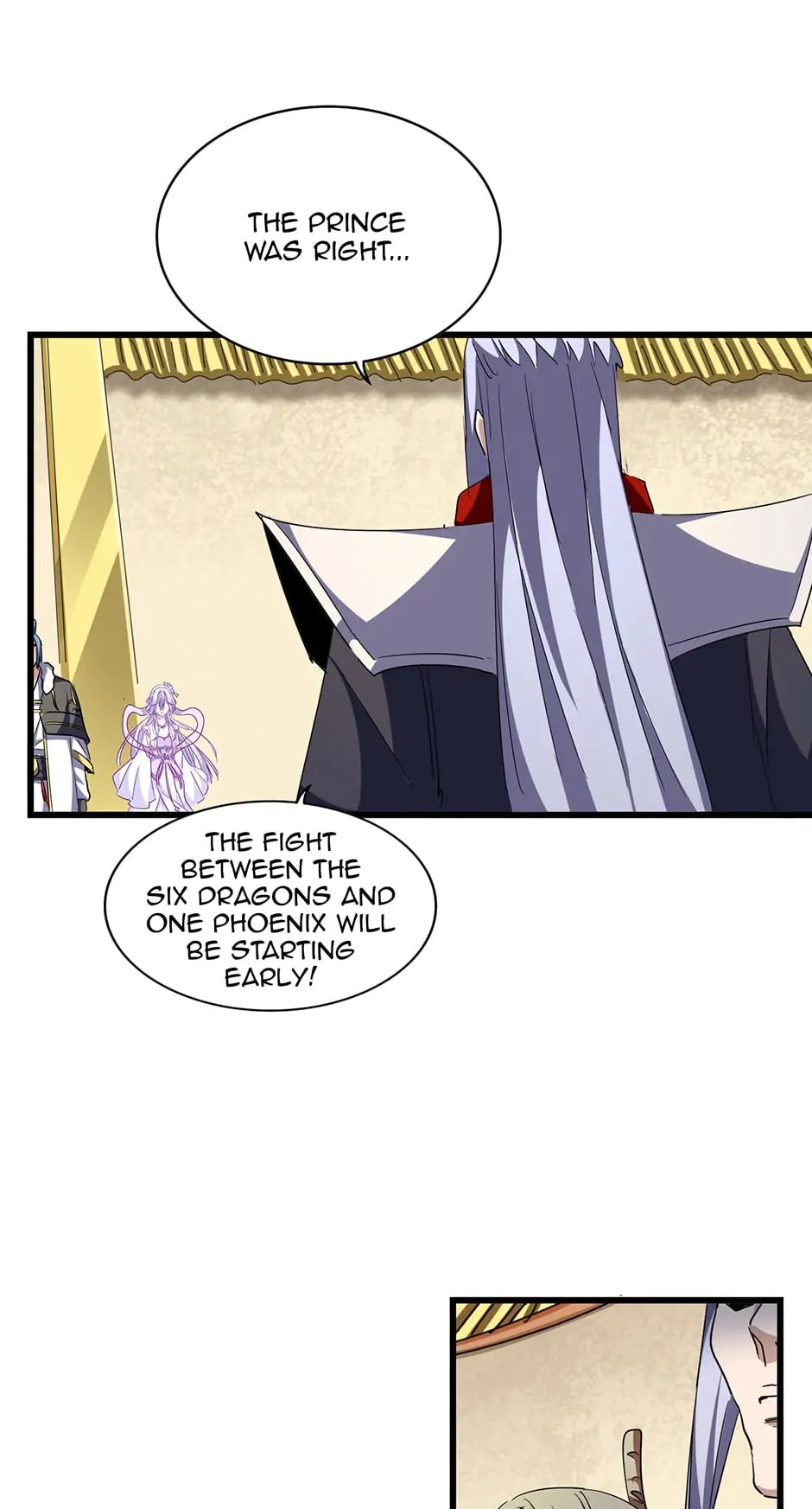 Read The Devil Butler chapter 294 image 40 on Lezhin