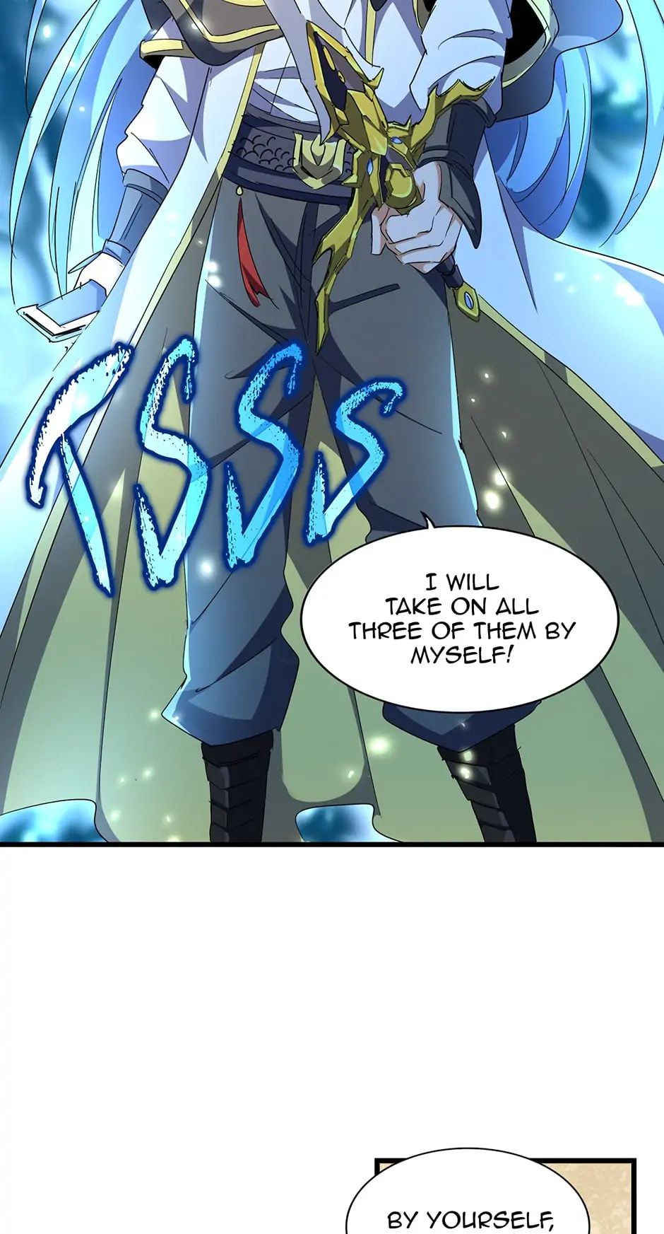 Read The Devil Butler chapter 294 image 43 on Lezhin