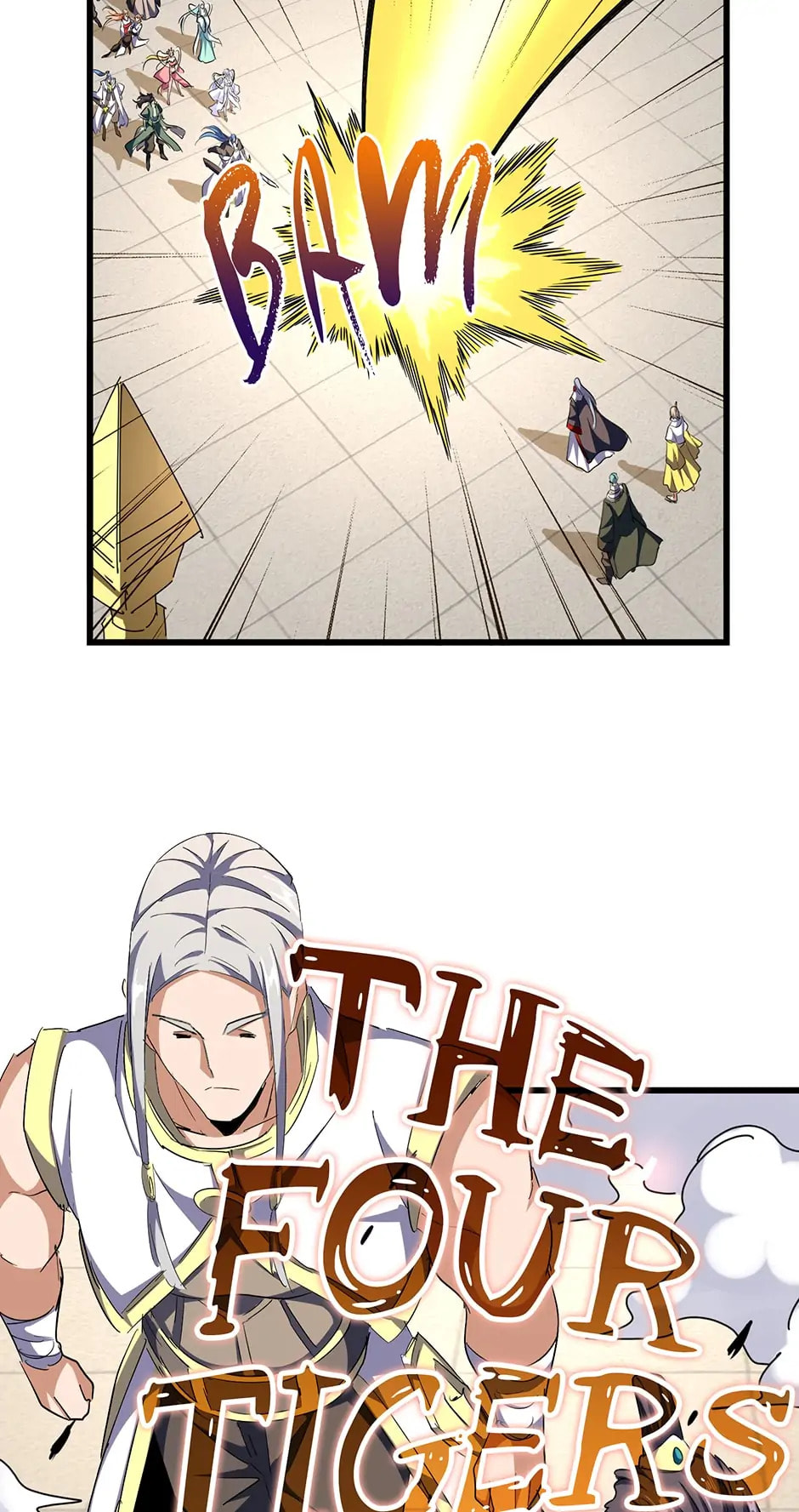 Read The Devil Butler chapter 294 image 48 on Lezhin