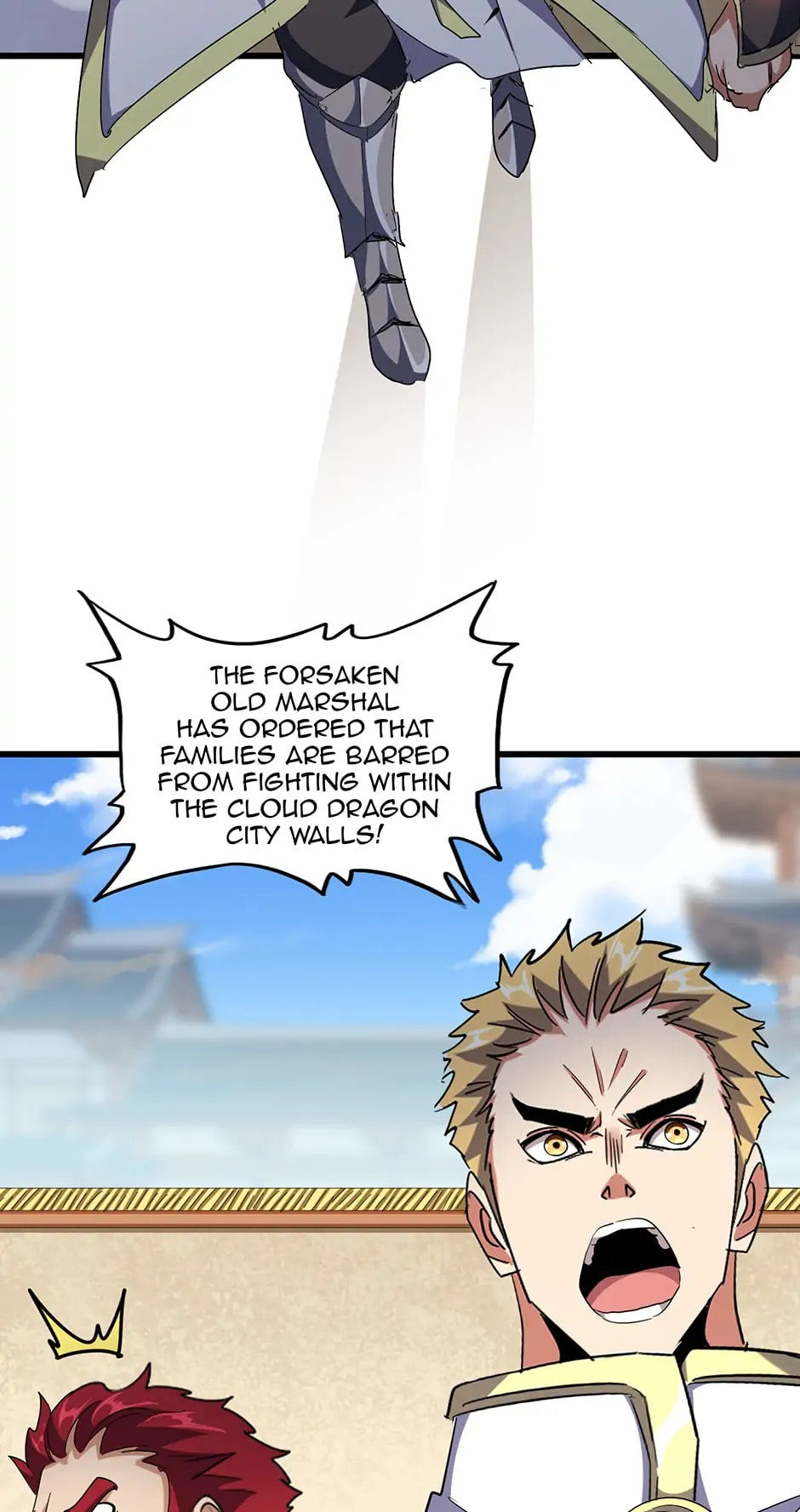 Read The Devil Butler chapter 294 image 50 on Lezhin