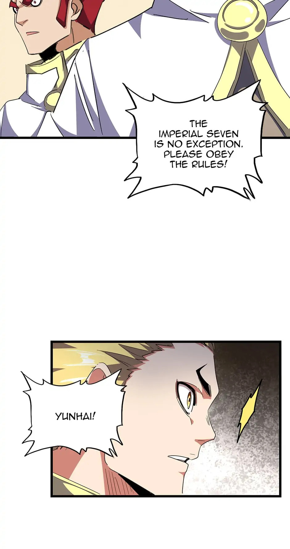 Read The Devil Butler chapter 294 image 51 on Lezhin