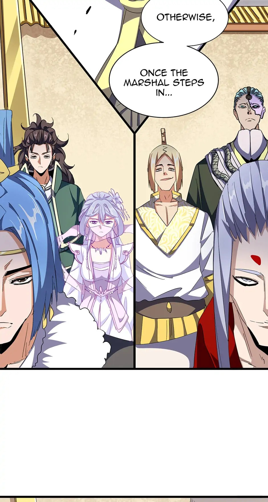 Read The Devil Butler chapter 294 image 56 on Lezhin