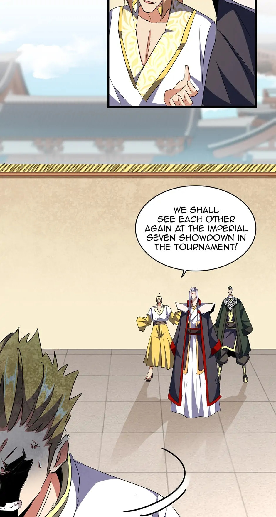 Read The Devil Butler chapter 294 image 58 on Lezhin