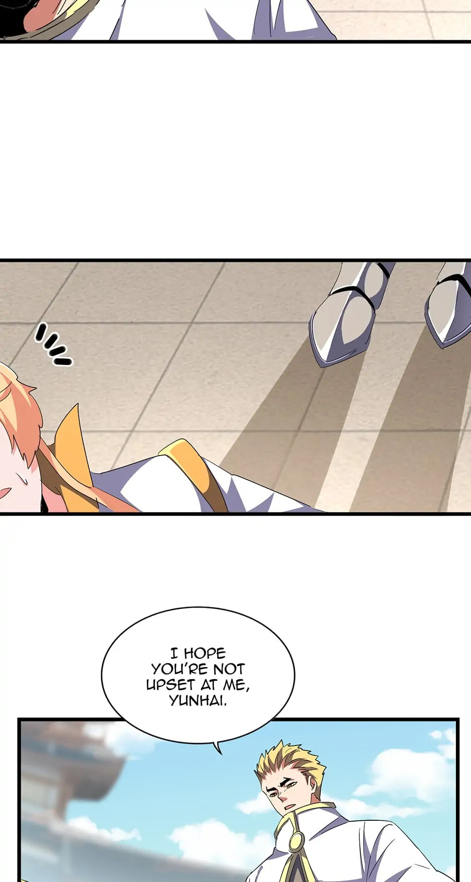 Read The Devil Butler chapter 294 image 59 on Lezhin