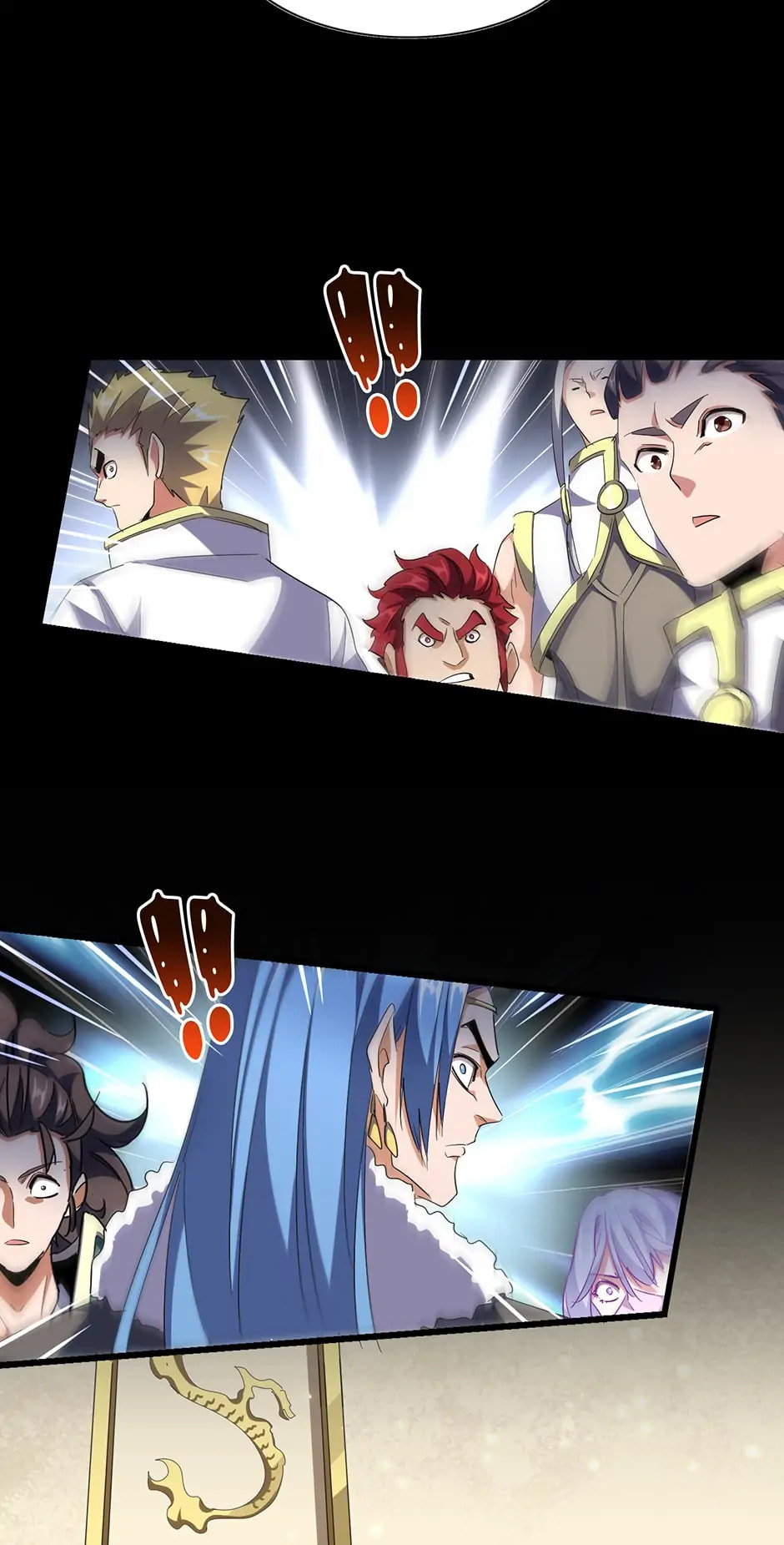 Read The Devil Butler chapter 294 image 62 on Lezhin