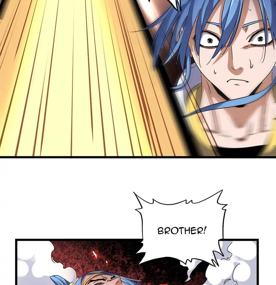 Read The Devil Butler chapter 295 image 17 on Lezhin