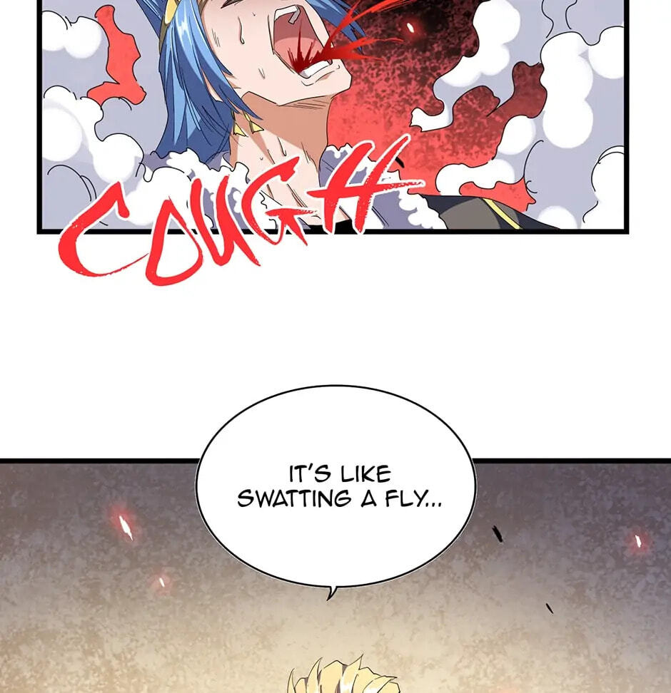 Read The Devil Butler chapter 295 image 18 on Lezhin