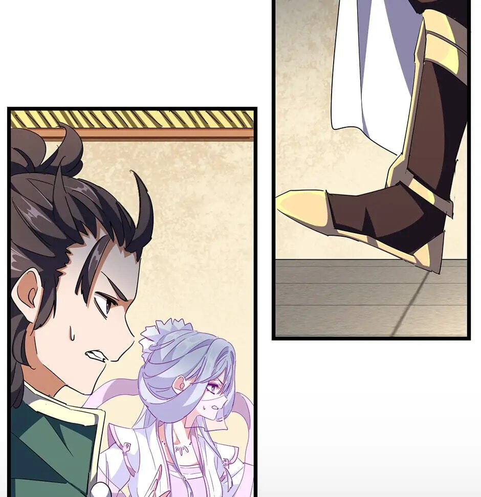 Read The Devil Butler chapter 295 image 22 on Lezhin