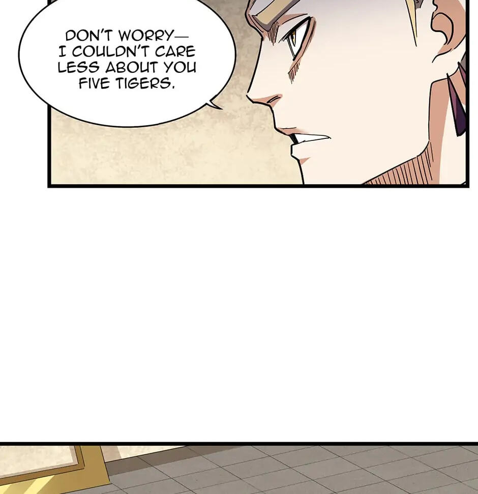 Read The Devil Butler chapter 295 image 27 on Lezhin