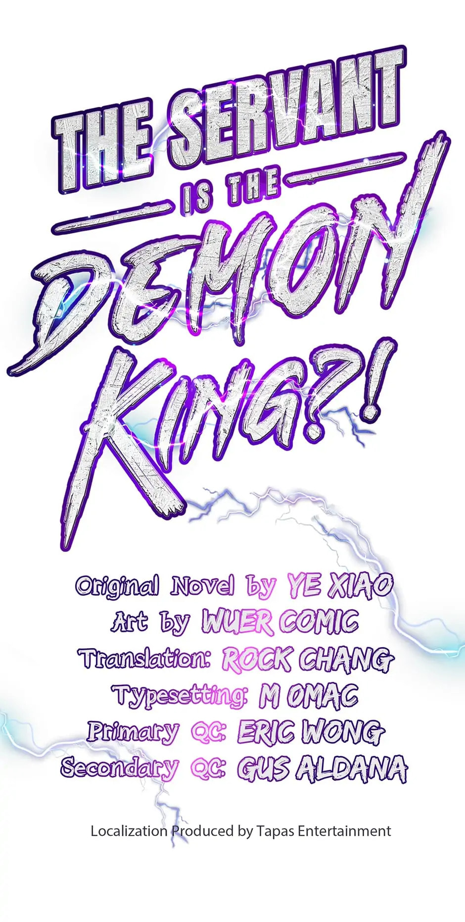 Read The Devil Butler chapter 295 image 3 on Lezhin
