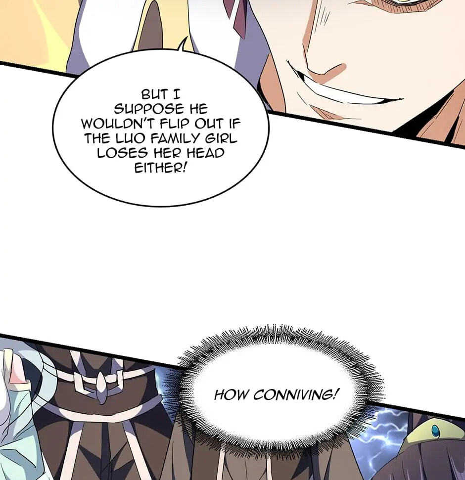 Read The Devil Butler chapter 295 image 30 on Lezhin