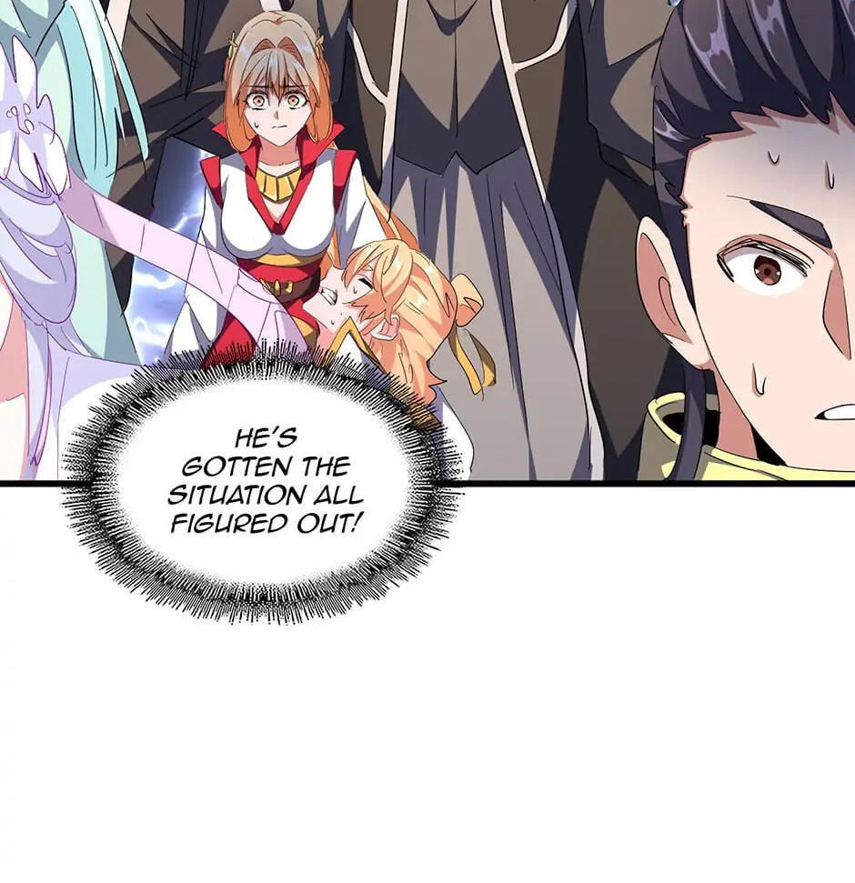 Read The Devil Butler chapter 295 image 31 on Lezhin