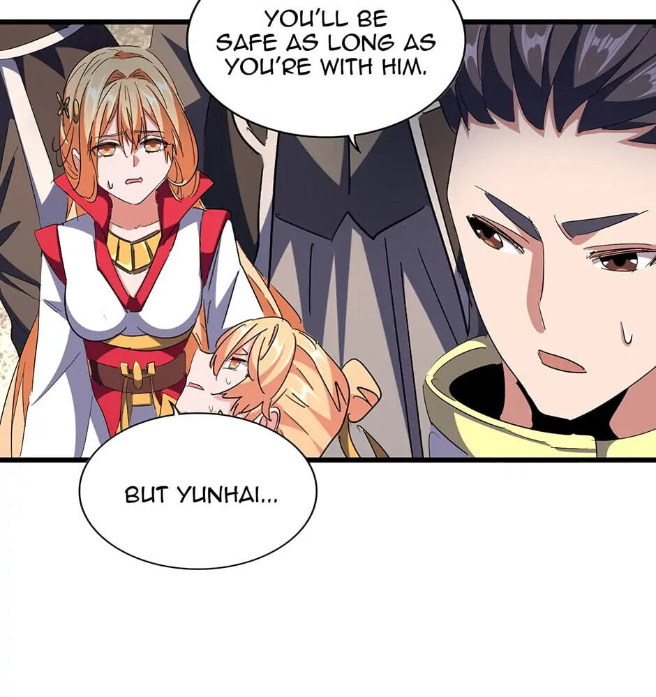 Read The Devil Butler chapter 295 image 33 on Lezhin
