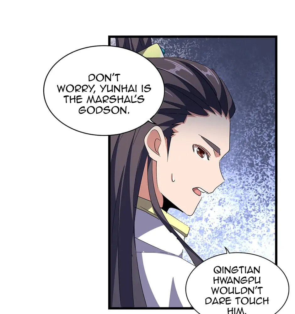 Read The Devil Butler chapter 295 image 34 on Lezhin