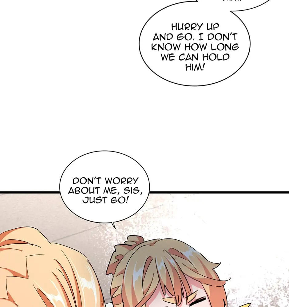 Read The Devil Butler chapter 295 image 35 on Lezhin
