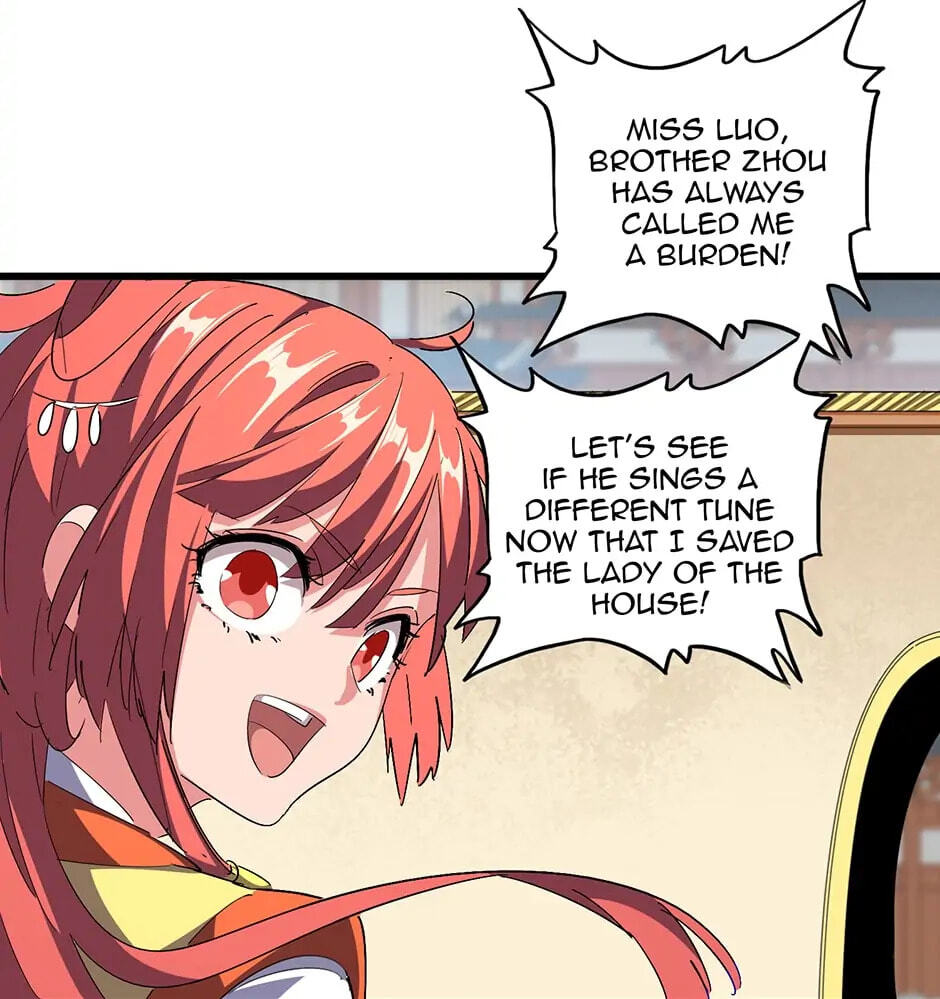 Read The Devil Butler chapter 295 image 39 on Lezhin