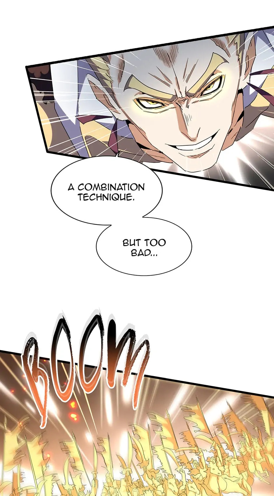 Read The Devil Butler chapter 295 image 48 on Lezhin