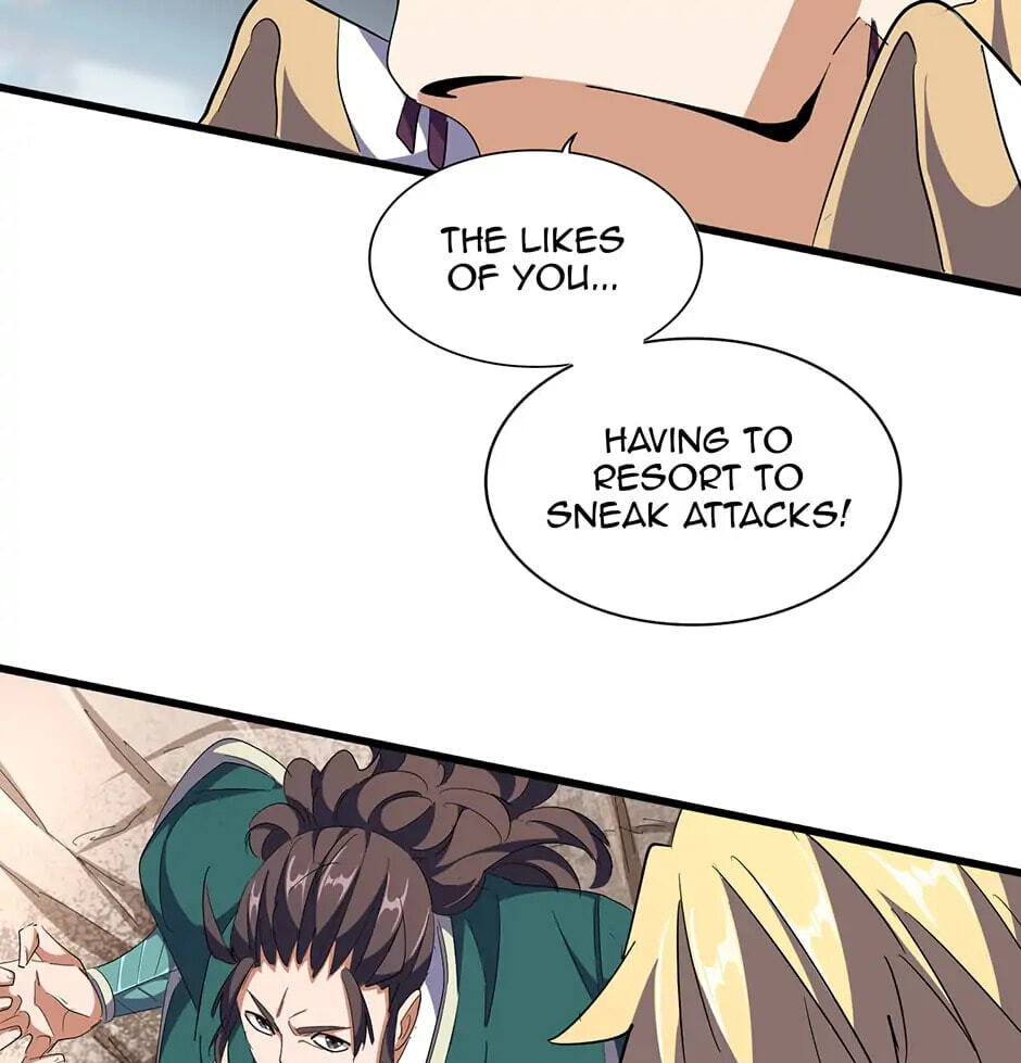 Read The Devil Butler chapter 295 image 59 on Lezhin