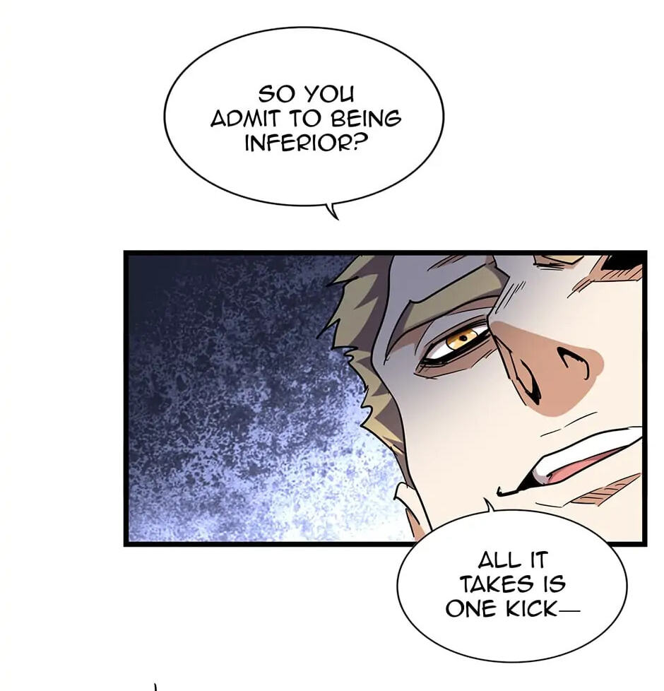 Read The Devil Butler chapter 295 image 62 on Lezhin