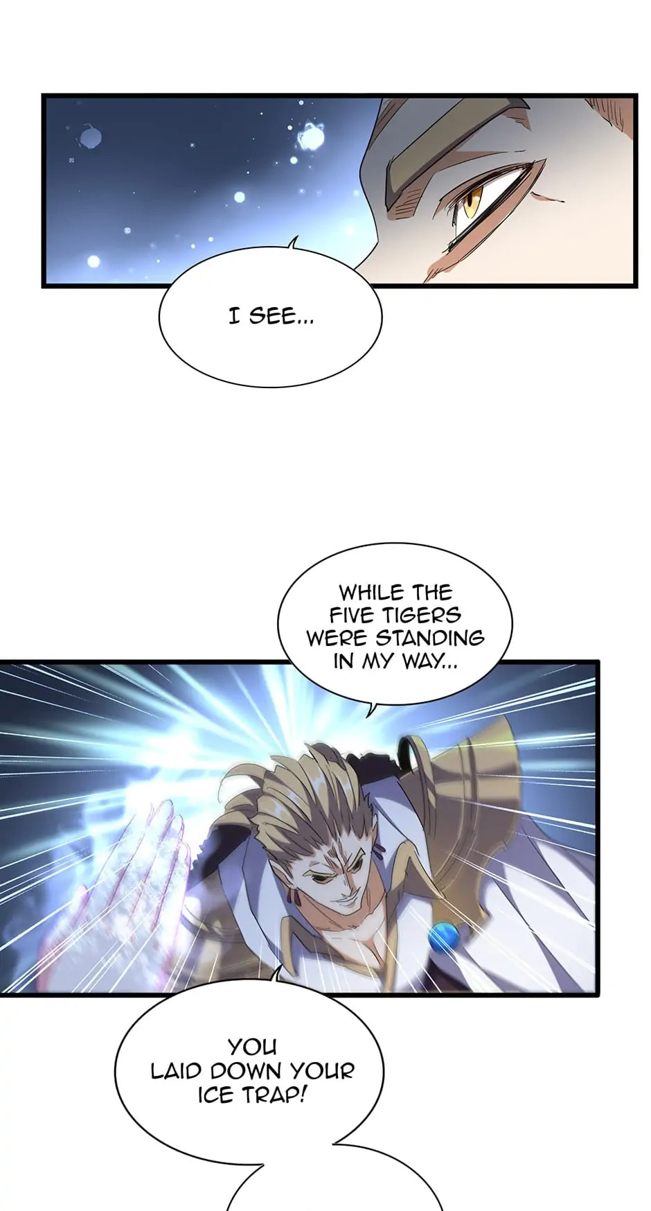 Read The Devil Butler chapter 295 image 67 on Lezhin