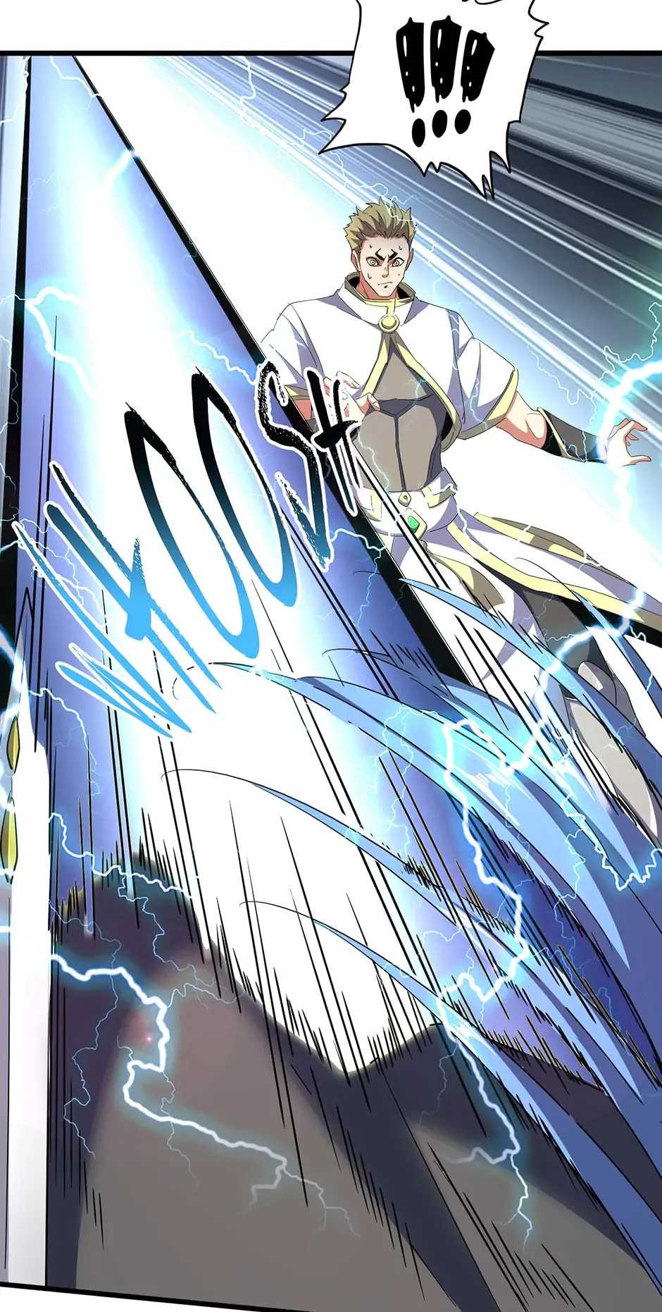 Read The Devil Butler chapter 295 image 7 on Lezhin