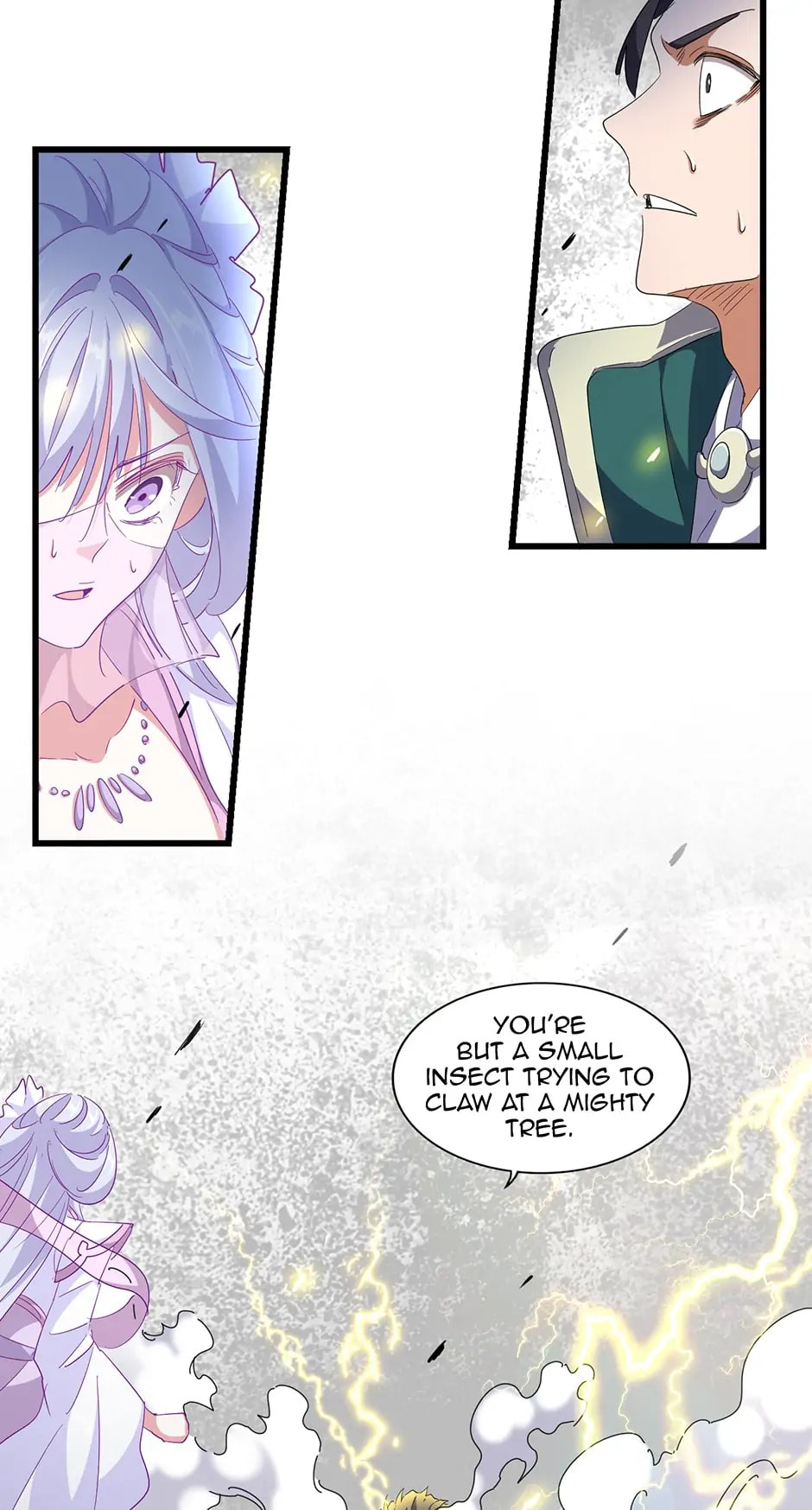 Read The Devil Butler chapter 295 image 70 on Lezhin