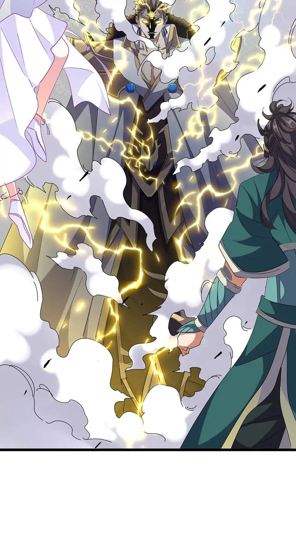 Read The Devil Butler chapter 295 image 71 on Lezhin