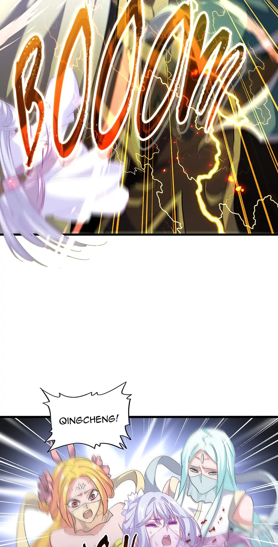 Read The Devil Butler chapter 295 image 73 on Lezhin