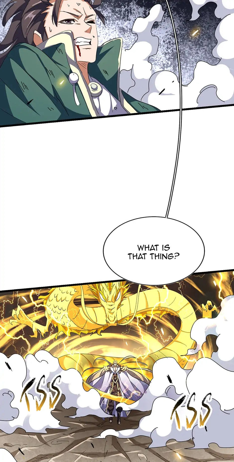 Read The Devil Butler chapter 295 image 75 on Lezhin