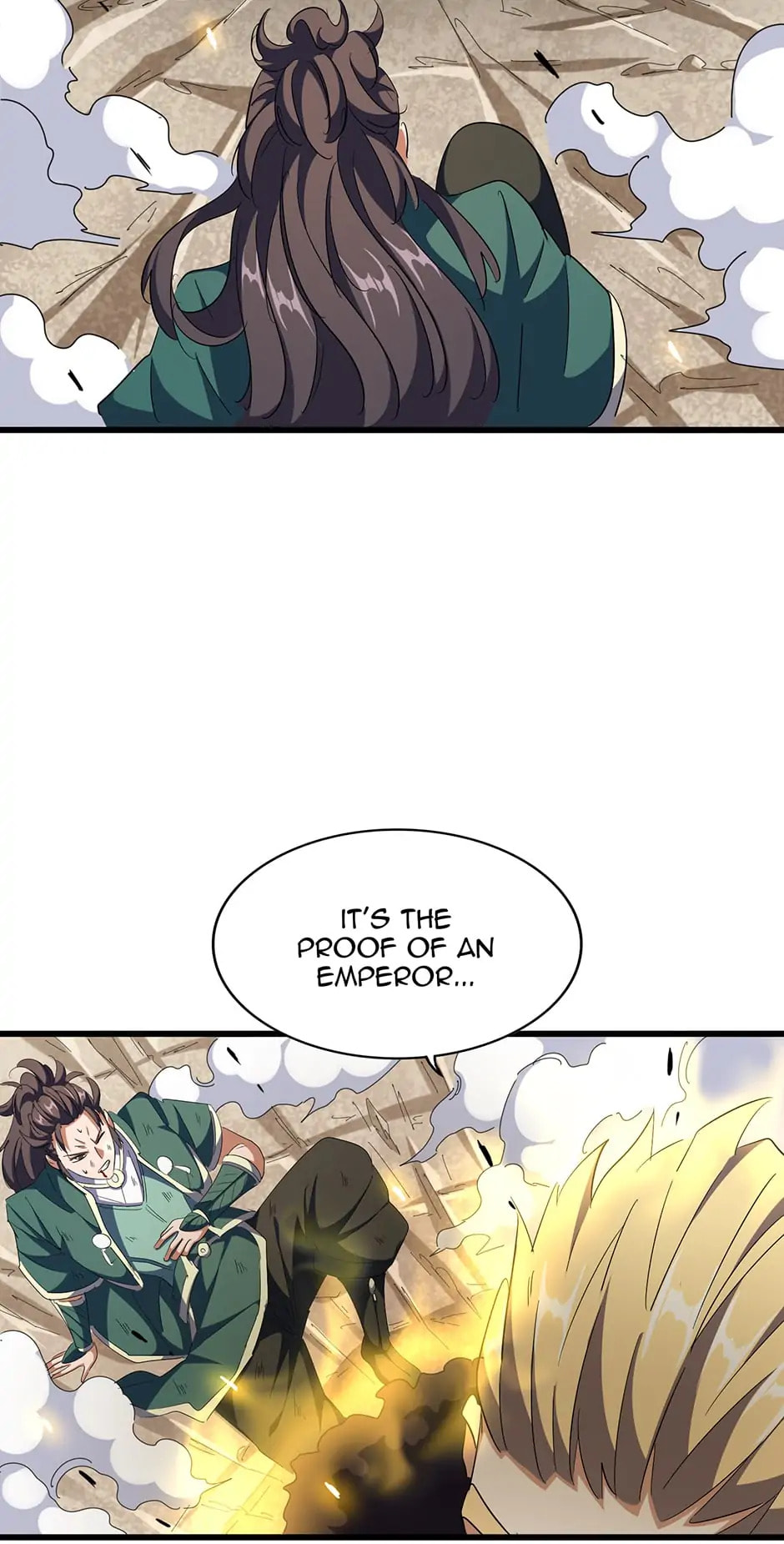 Read The Devil Butler chapter 295 image 76 on Lezhin
