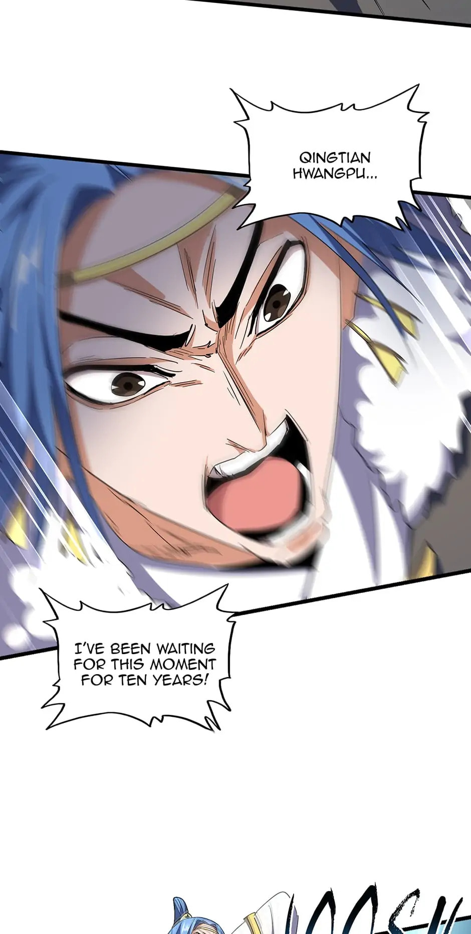 Read The Devil Butler chapter 295 image 8 on Lezhin