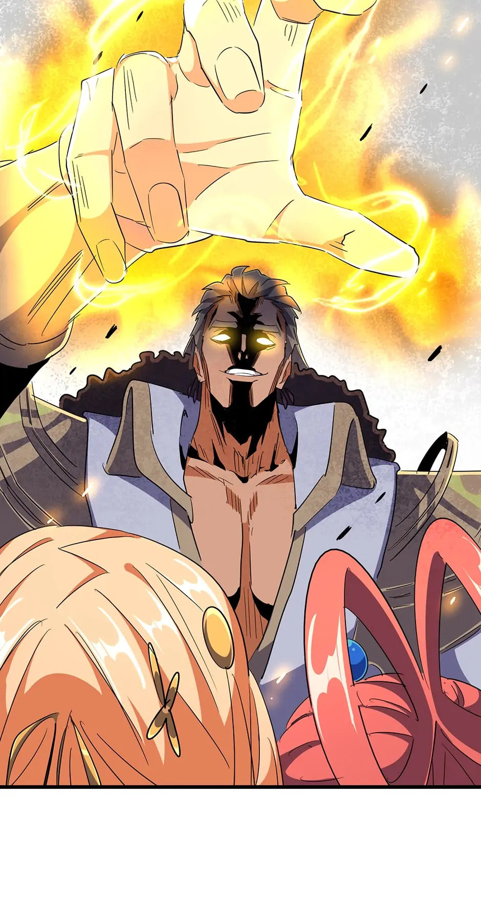 Read The Devil Butler chapter 296 image 10 on Lezhin