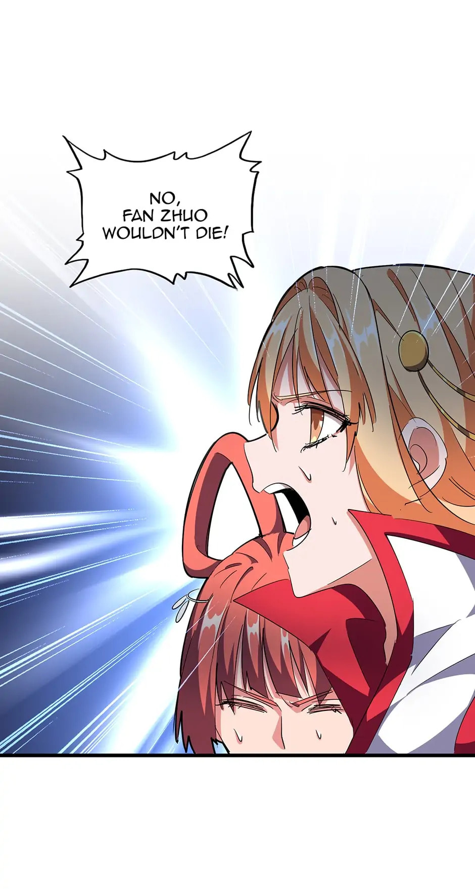 Read The Devil Butler chapter 296 image 16 on Lezhin