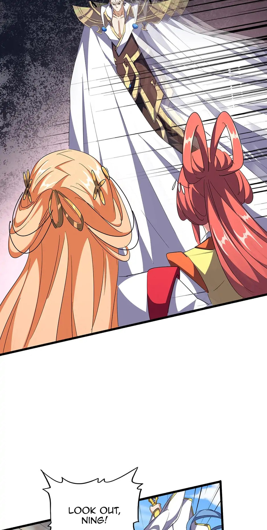 Read The Devil Butler chapter 296 image 2 on Lezhin